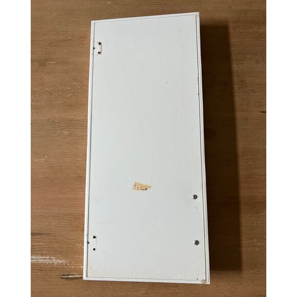 1950s Vintage MidCentury Modern Kitchen Bath Cabinet Doors Mid Century TriPac - Picture 2 of 7